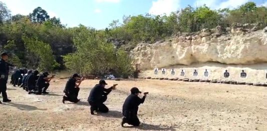 Seguridad Ciudadana de Isla Mujeres se consolida como una policía activa y preparada